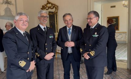 Una nave ospedale civile, a Palermo il Poly-clinic techno boat