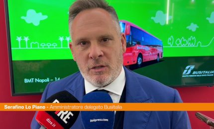 Busitalia, Lo Piano "Entro l'estate 44 milioni per 111 bus nuovi"