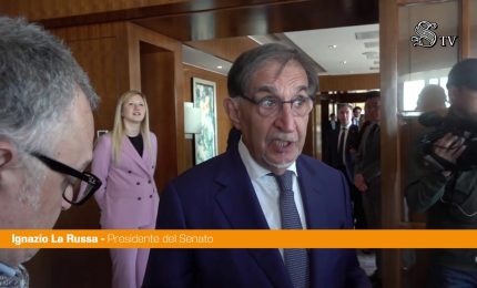 La Russa "Xi Jinping tifoso del Milan? Dovr&agrave; ricredersi"