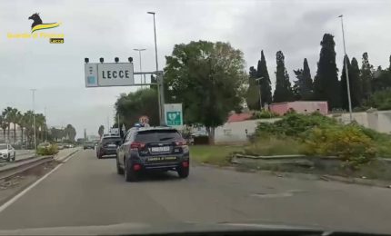 Appalti truccati a Lecce, dieci gli arresti