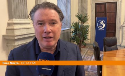 Mazza "Necessit&agrave; di regole su utilizzo IA e creazione di contenuti"