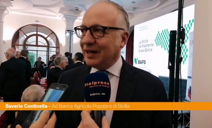 Continella "Il compito di Baps &egrave; aiutare le aziende a crescere"