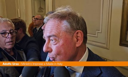 Urso "Per Stm quello di Catania &egrave; il pi&ugrave; importante investimento"