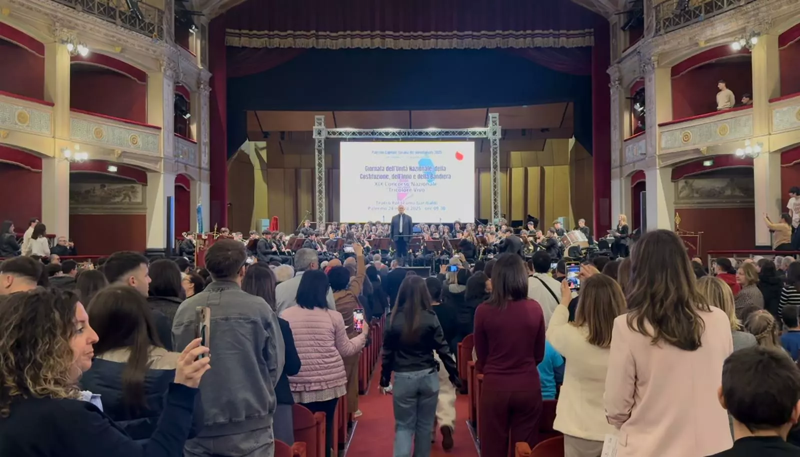 Palermo capitale italiana del volontariato, Lagalla &ldquo;Citt&agrave; con grande cuore&rdquo;