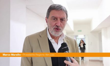Abruzzo, Marsilio "Impegno mantenuto su polo sanit&agrave; Tocco da Casauria"