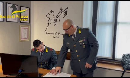 A Varese frode fiscale sul Superbonus, sequestro beni per 240.00 euro