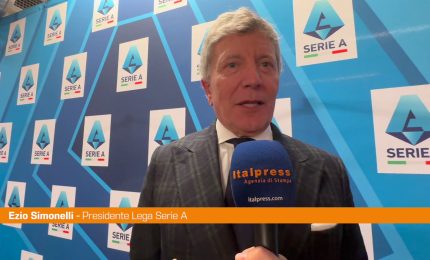 Simonelli "Auspichiamo un'Italia protagonista ai prossimi Mondiali"