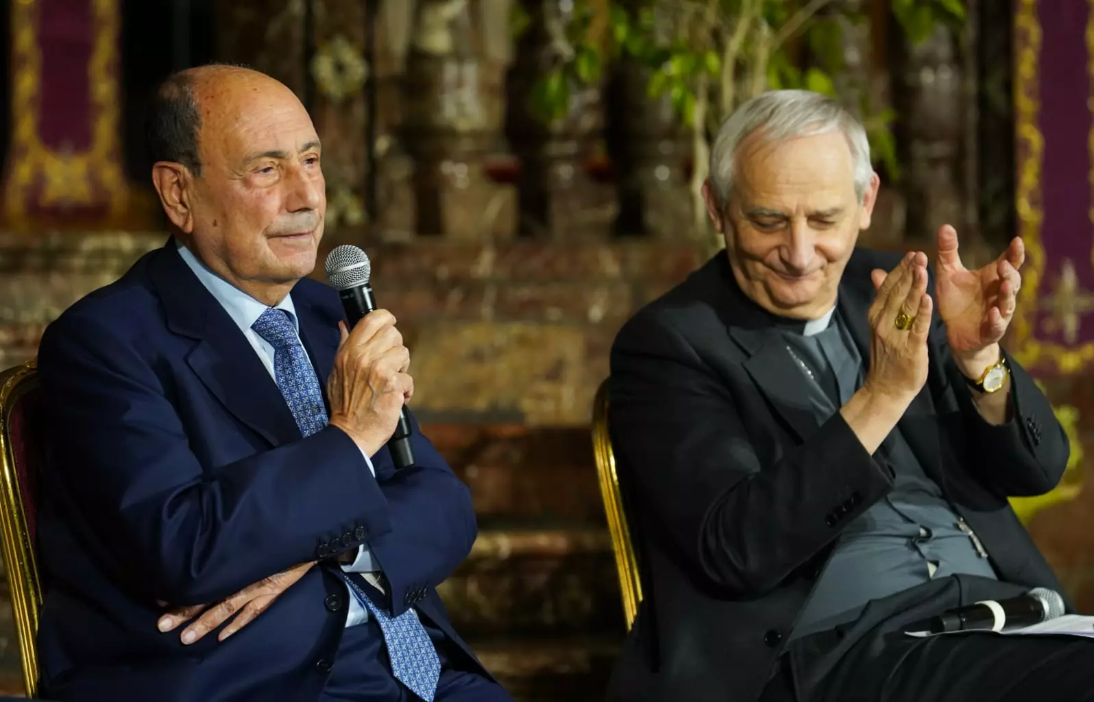 Ius scholae, Schifani &ldquo;Riconoscere la cittadinanza ai figli degli immigrati &egrave; un dovere dello Stato&rdquo;