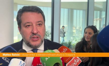 Codice della strada, Salvini "Meno morti e incidenti, bei risultati"