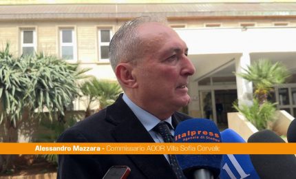 Mazzara "Impegnati nel garantire cure di qualit&agrave; ai pazienti"