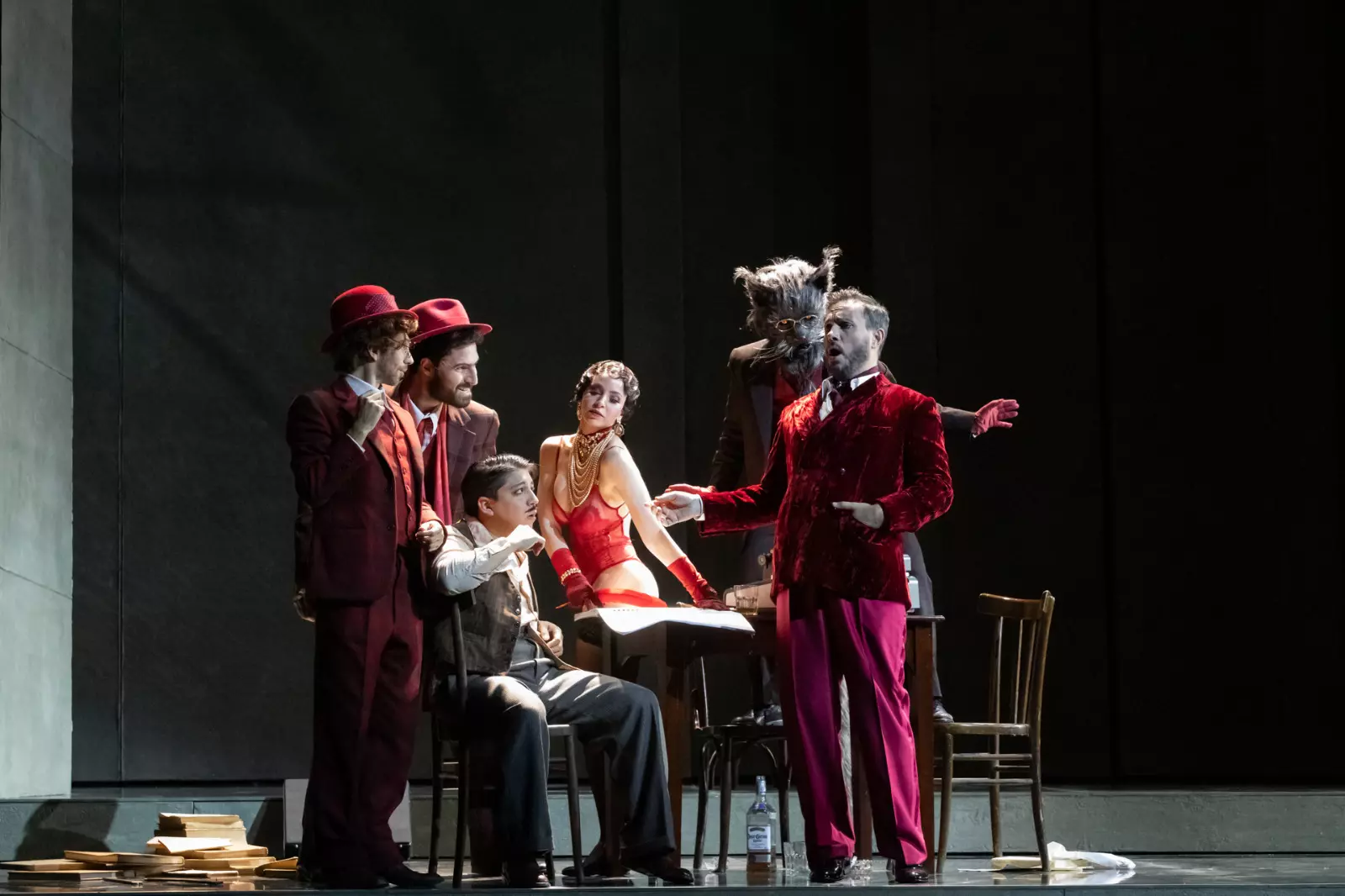 Al Teatro Massimo di Palermo debutta il nuovo allestimento del &ldquo;Faust&rdquo; di Gounod