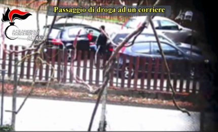 Operazione antimafia tra Catania e Milano, 18 arresti