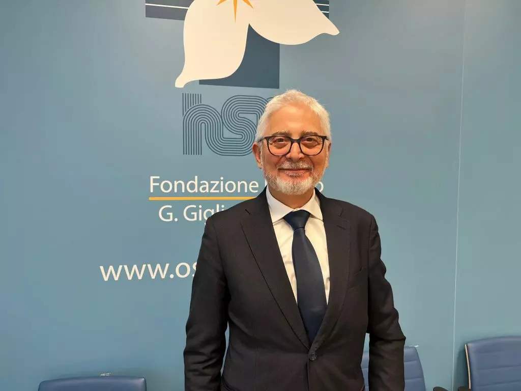 Victor Di Maria &egrave; il nuovo presidente della Fondazione Giglio