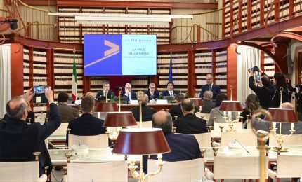 L'Agenzia Italpress lancia il notiziario "La Voce della Difesa"