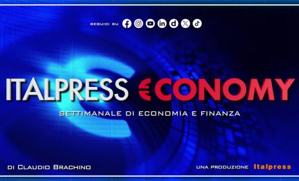 Italpress &euro;conomy - Puntata del 28 marzo 2025