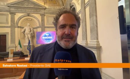 IA: Nastasi (SIAE) &ldquo;Gli autori vogliono regole chiare"