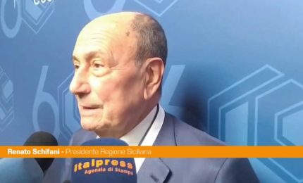 Sicilia, Schifani "Fondamentale specializzare i nostri operai"