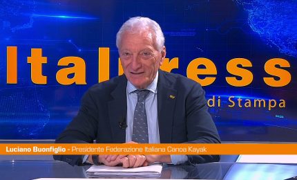 Buonfiglio "Pronti per ospitare all'Idroscalo i Mondiali di canoa"