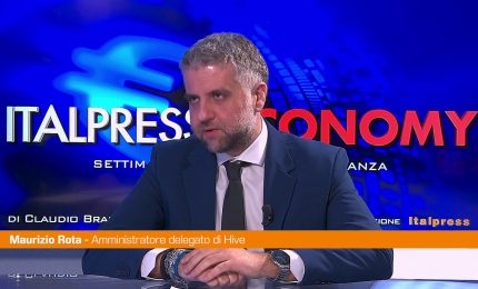 Hive, Rota "Vogliamo mettere la tecnologia al servizio delle persone"