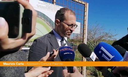 Palermo, Carta "Parco Libero Grassi sar&agrave; arricchito di servizi"