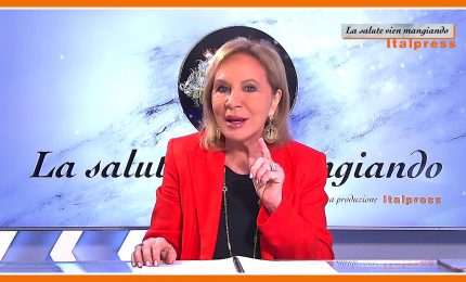 La Salute Vien Mangiando - Una frittata semplice e nutriente