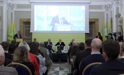 Acqua, l'agricoltura affronta nuove sfide