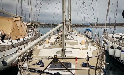 A Catania sequestrati due Sailing Yacht da 150 mila euro