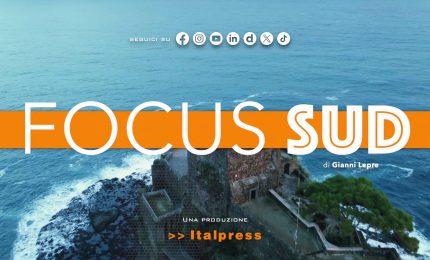 Focus Sud - Puntata del 10/3/2025