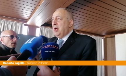 Piazzale Ucciardone intitolato a Pannella, Lagalla "Atto coerente"