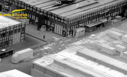 Gdf Reggio Emilia, arresti e perquisizioni per usura ed estorsioni