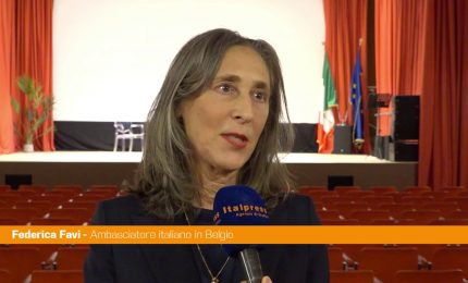 De Gasperi, Favi "Ricordiamo contributo che ha dato all'Europa"