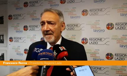 Rocca "La Regione Lazio punta su piste ciclabili e turismo verde"