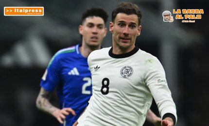 La Barba al Palo - Dalla Germania pu&ograve; salvarci solo il catenaccio