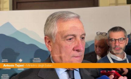 Venezuela, Tajani "Al G7 e con Rubio ho parlato di Trentini"