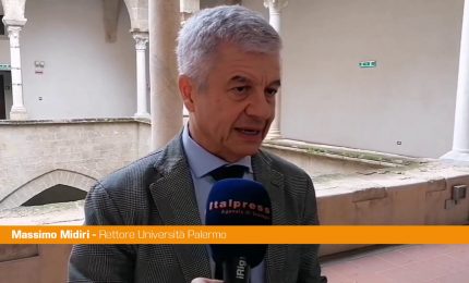 Midiri "Rapporti con i servizi sulla sicurezza una garanzia per Unipa"