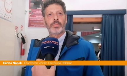 UniPa, Napoli "La memoria &egrave; il punto in cui la storia diventa vita"