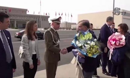 Italia-Cina, La Russa in visita ufficiale a Pechino