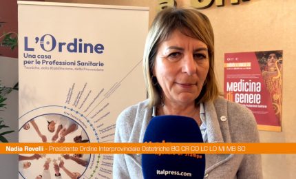 Medicina di genere, Rovelli "Necessario ridurre il gap"