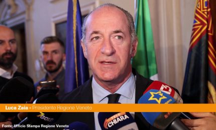 Zaia "Dazi sempre un problema, Trump non pu&ograve; rinunciare a mercato UE"