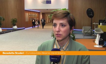 Ue, Scuderi "Target CO2 per l'automotive deve restare invariato"