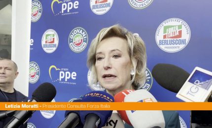 Moratti "La forza dei giovani &egrave; cruciale, rilanciare difesa europea"