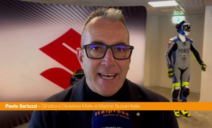 Suzuki, Ilariuzzi "Momento positivo per il mercato delle due ruote"