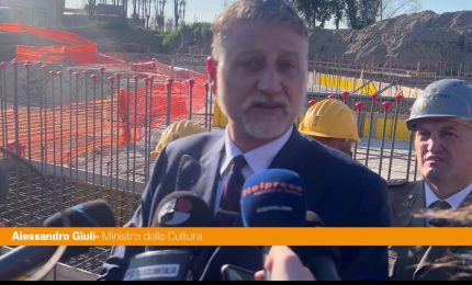 Periferie, Giuli "Cdm allineato su progetto ricucitura del territorio"