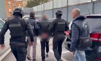 La Polizia arresta due albanesi latitanti da 26 anni