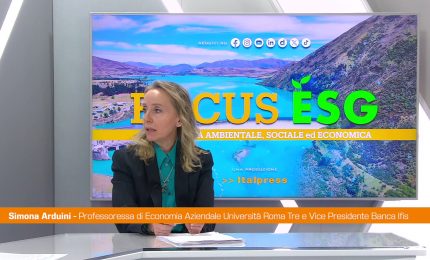 Arduini (Banca Ifis) "Donne pi&ugrave; affidabili nel pagare il debito"