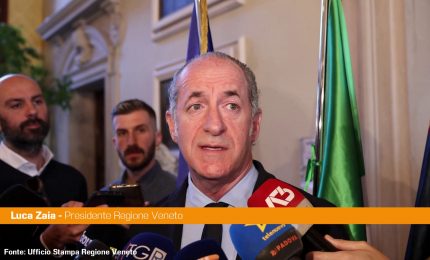 Ucraina, Zaia "Se andiamo in ordine sparso rischiamo un conto caro"