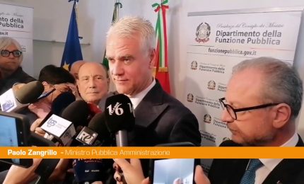 Zangrillo "A fine 2024 semplificate 250 procedure del PNRR"