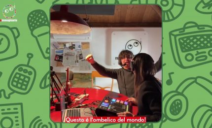 "L'ombelico del mondo" &egrave; l'inno degli adolescenti