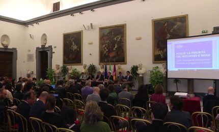 Recupero e riuso delle risorse idriche, la strategia di Roma Capitale