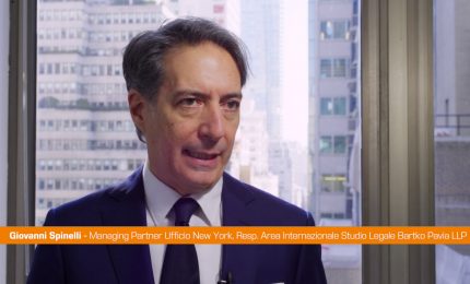 Dazi Usa, Spinelli "Imprese devono essere vigili e flessibili"
